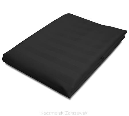 Prześcieradło satyna bawełniana bez gumki 220x260