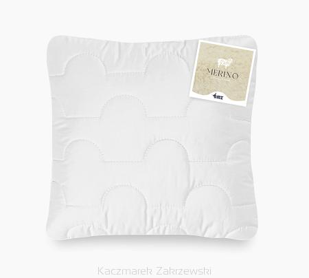 Poduszki wełniane 40x60