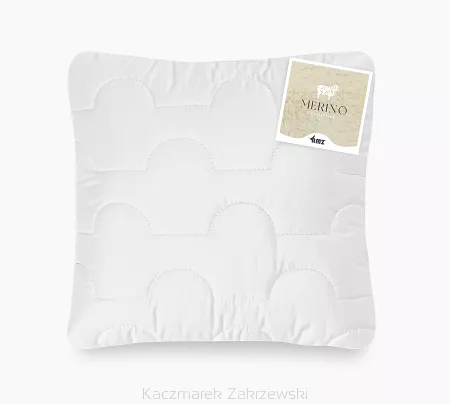 Poduszki wełniane 50x70
