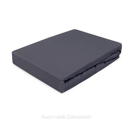 Prześcieradła jersey z gumką 80x180