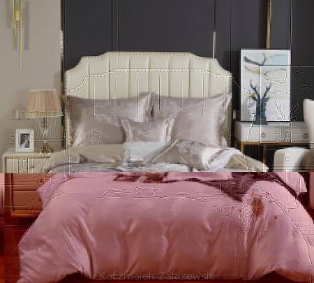 Pościel atłasowa 200x220