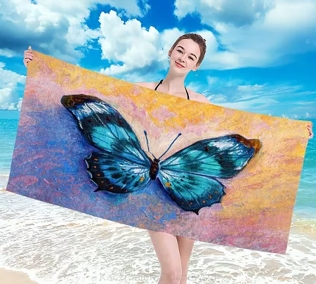Ręczniki plażowe 100x210