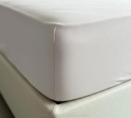 Prześcieradła jersey z gumką 200x200