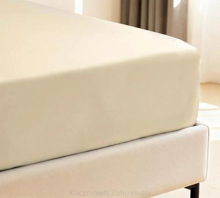 Prześcieradła bambusowe z gumką