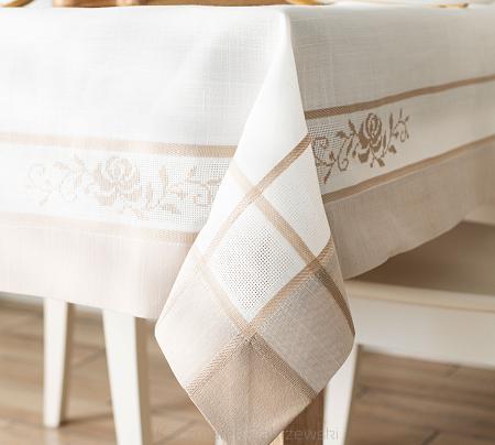 Obrusy eleganckie 120x160