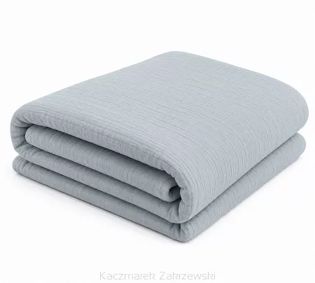 Prześcieradła muślinowe