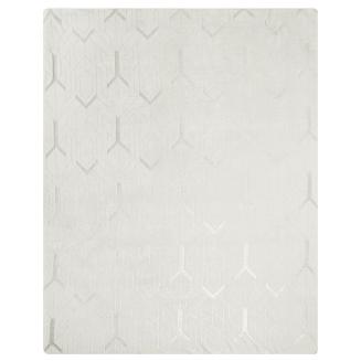 Koc narzuta GINKO4 150x200 Eurofirany kremowy