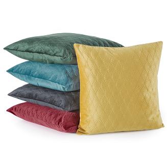 Poszewka dekoracyjna SID 45x45 Eurofirany czarny