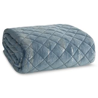 Narzuta dekoracyjna BLINK 170x210 niebieski