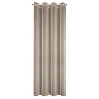 Zasłona gotowa na przelotkach ADELA 140x250 Eurofirany beżowy