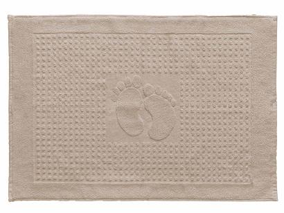 Dywanik łazienkowy HOTEL 50x70 Darymex cappuccino stópki