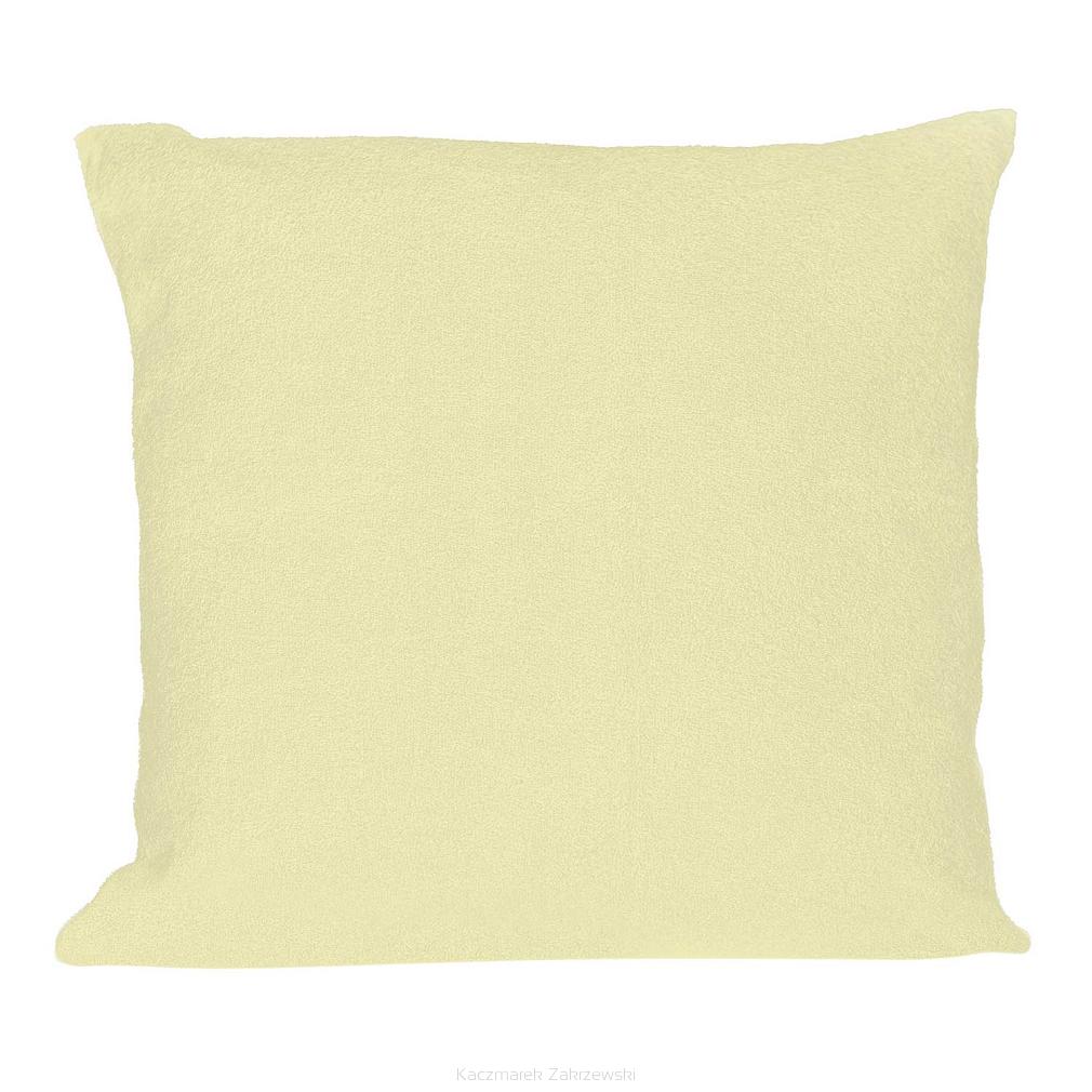 Poszewka frota 019/40x40,