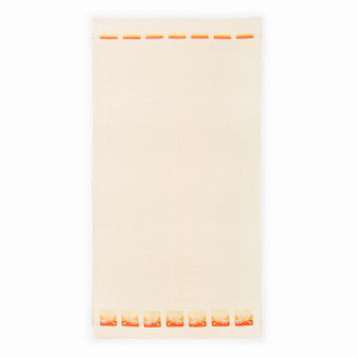 Ręcznik FRAZA 50x90 Zwoltex porcelanowy