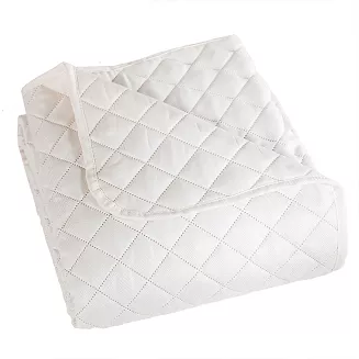 Narzuta dekoracyjna JODEŁKA 170x210 pikowana kremowa
