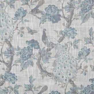 Zasłona gotowa na przelotkach EMERA 140x250 Eurofirany naturalny