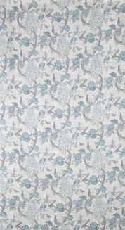 Zasłona gotowa na przelotkach EMERA 140x250 Eurofirany naturalny