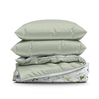 Pościel bawełniana VERANO10 220x200 Design91 biały