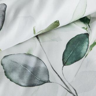 Pościel bawełniana VERANO10 220x200 Design91 biały