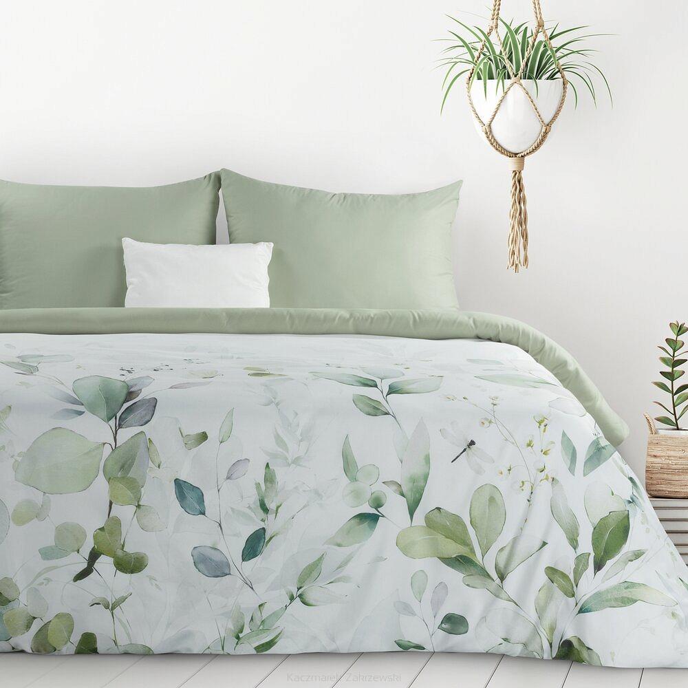 Pościel bawełniana VERANO10 220x200 Design91 biały