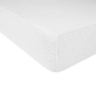 Prześcieradło frotte z gumką 220x200 Darymex biały