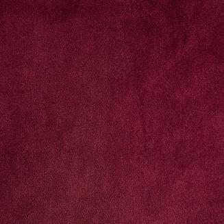 Zasłona gotowa na taśmie VILLA 140x270 Eurofirany bordowy