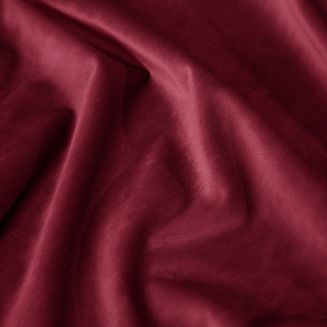 Zasłona gotowa na taśmie VILLA 140x270 Eurofirany bordowy