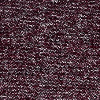 Koc narzuta PANDA 150x200 Eurofirany bordowy