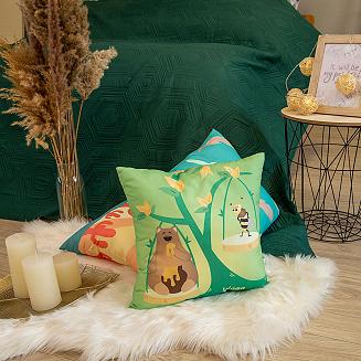 Poduszka przytulanka zodiak/40x40/waga