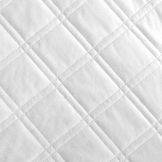 Narzuta dekoracyjna LUIZ 200x220 biały