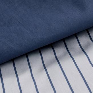 Pościel satynowa RAYA 220x200 Eurofirany biały