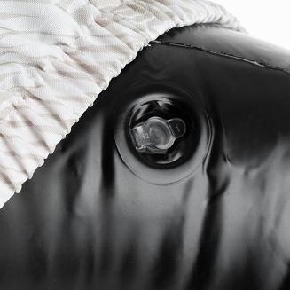 Pufa ogrodowa GARDEN 53 Eurofirany biały