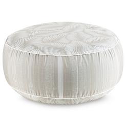 Pufa ogrodowa GARDEN 53 Eurofirany biały