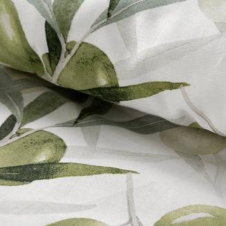 Pościel satynowa SPRING 140x200 Eurofirany biały