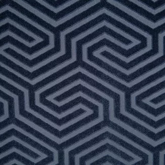 Zasłona gotowa na przelotkach ZAS 140x250 Pierre Cardin Eurofirany granatowy