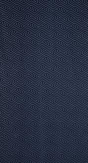 Zasłona gotowa na przelotkach ZAS 140x250 Pierre Cardin Eurofirany granatowy