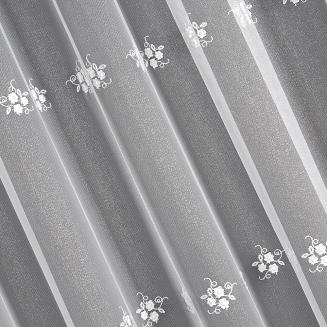 Firana gotowa DEK 400x160 Eurofirany biały