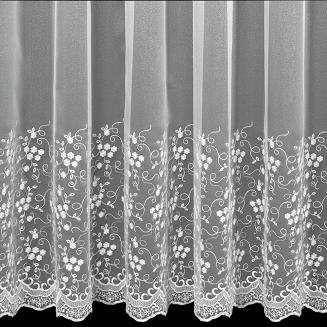 Firana gotowa DEK 400x160 Eurofirany biały