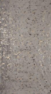 Zasłona gotowa na przelotkach TAMI 140x250 Eurofirany stalowy