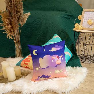 Poduszka przytulanka zodiak/40x40/byk