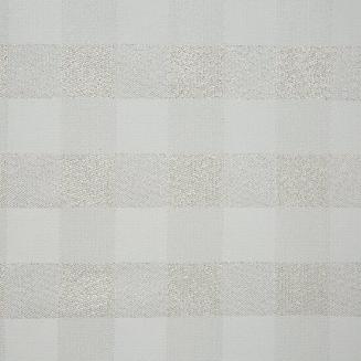 Bieżnik dekoracyjny FLASH-3 40x140 Eurofirany szampański w kratkę