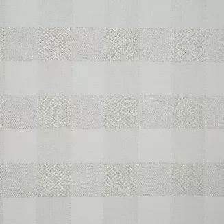Bieżnik dekoracyjny FLASH-3 40x140 Eurofirany szampański w kratkę