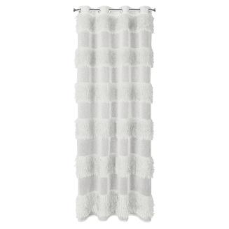 Firana gotowa na przelotkach MARGARET 140x250 Eurofirany