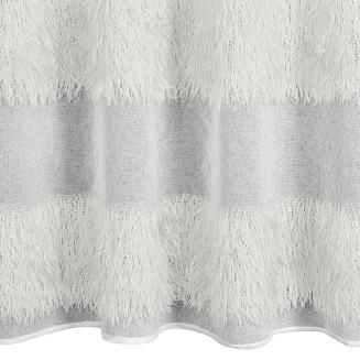 Firana gotowa na przelotkach MARGARET 140x250 Eurofirany