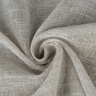 Zasłona gotowa na przelotkach AMARI 140x250 Eurofirany beżowy