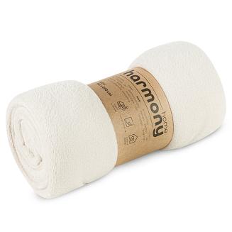 Koc narzuta CLARISSA 150x200 Eurofirany kremowy