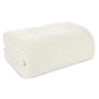 Koc narzuta CLARISSA 150x200 Eurofirany kremowy