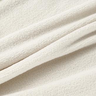 Koc narzuta CLARISSA 150x200 Eurofirany kremowy