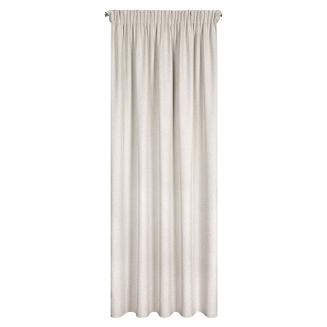 Zasłona gotowa na taśmie ERIS 140x270 Eurofirany beżowy