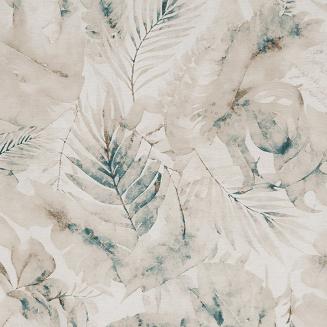 Pościel satynowa SPRING 140x200 Eurofirany beżowy