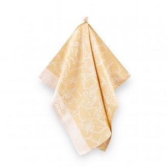 Ścierka kuchenna 50x70 Zwoltex Żonkil musztardowy